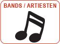 Trouwen en Bands / Artiesten